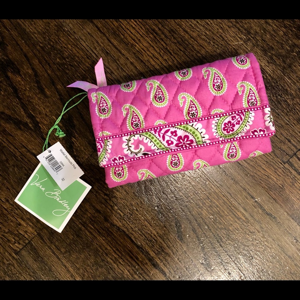Vera Bradley wallet